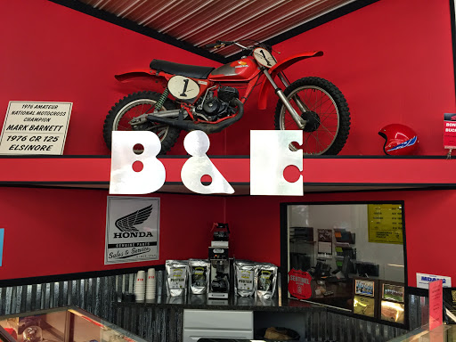 Motorcycle Dealer «B & E Recreation», reviews and photos, 1006 US-30, Valparaiso, IN 46383, USA