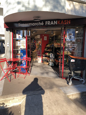 FRANKASH. à Charenton-le-Pont