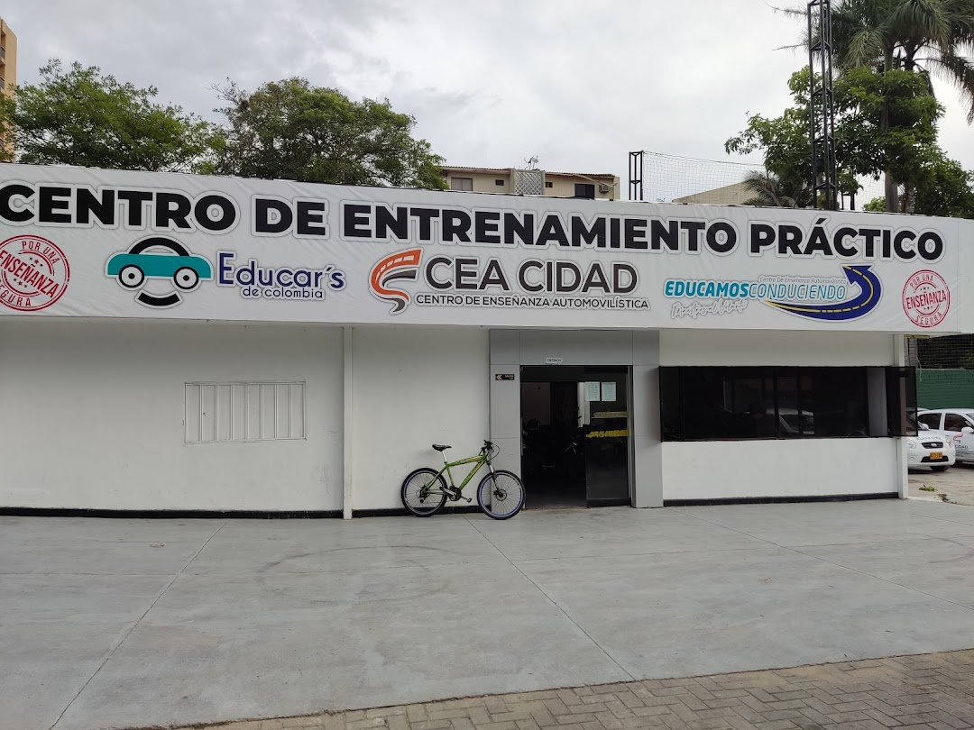 Centro de entretenimiento práctico Autoescuela