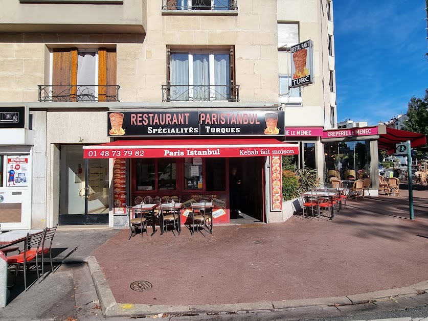 Restaurant Paristanbul à Nogent-sur-Marne (Val-de-Marne 94)