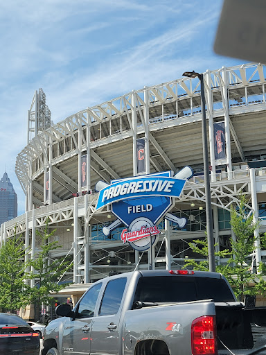 Souvenir Store «Indians Team Shop», reviews and photos, 2401 Ontario St, Cleveland, OH 44115, USA