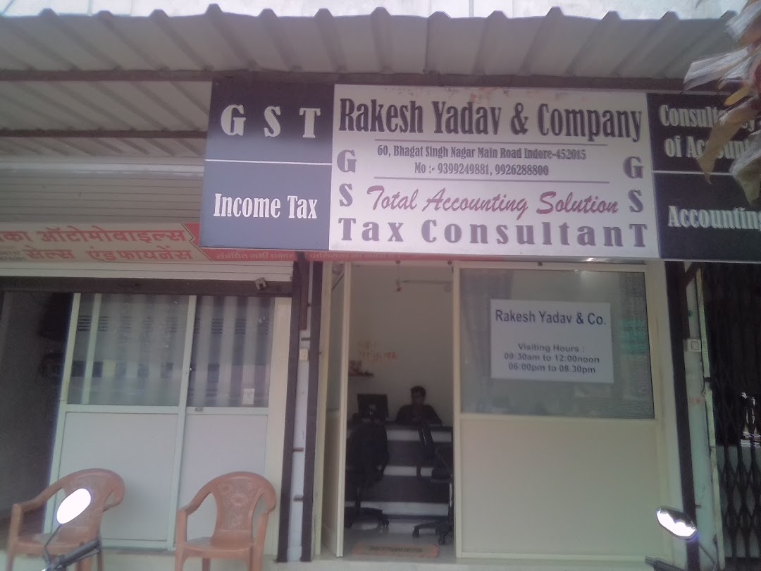 Rakesh yadav & Co.