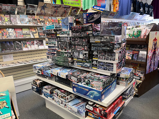 Comic Book Store «North Coast Nostalgia», reviews and photos, 5853 Ridge Rd, Cleveland, OH 44129, USA
