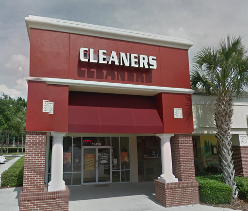 Dry Cleaner «First Class Cleaners», reviews and photos, 13416 Summerport Village Pkwy #101, Windermere, FL 34786, USA