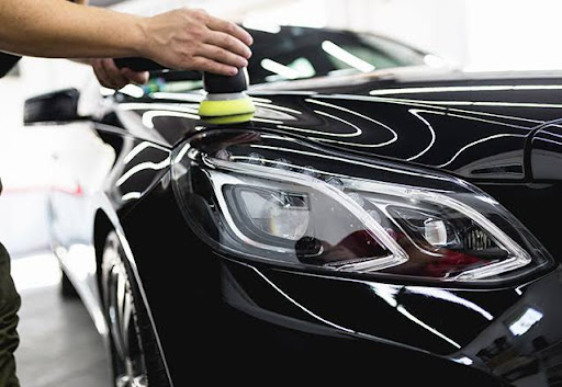 Logo da empresa - Auto Estética