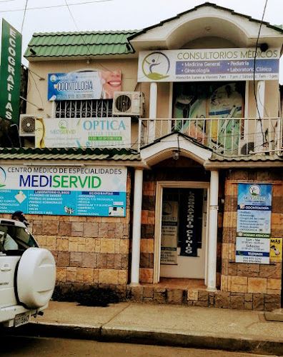 Opiniones de Centro Médico "MEDISERVID" en Guayaquil - Médico