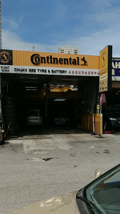 Chuan Gee Tyres & Battery