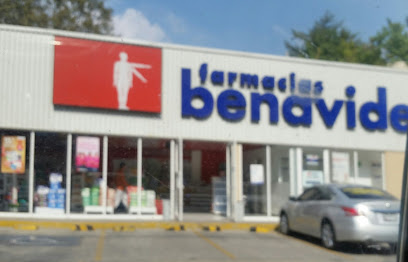 Farmacia Benavides, , Coyoacán