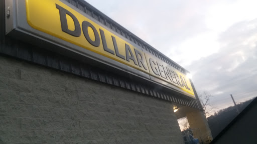 Discount Store «Dollar General», reviews and photos, 704 Ridge Ave, New Cumberland, WV 26047, USA
