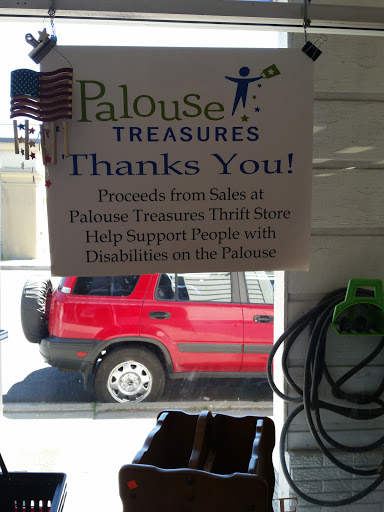 Thrift Store «Palouse Treasures Thrift Store», reviews and photos