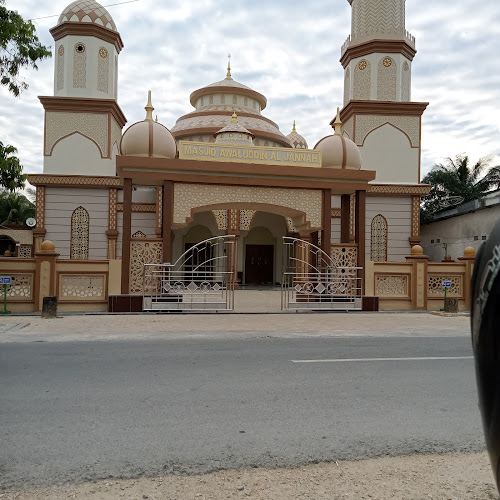 Masjid Awaluddin Al Jannah