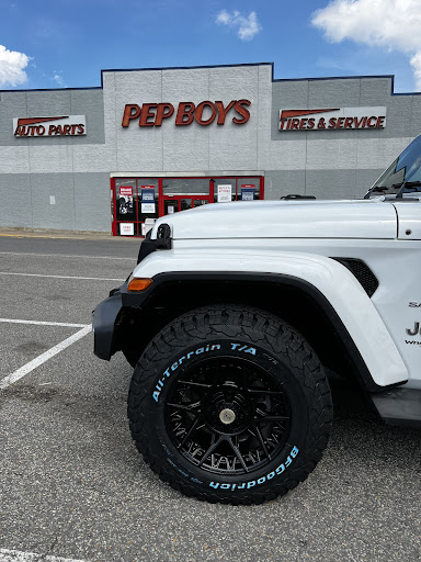 Auto Parts Store «Pep Boys Auto Parts & Service», reviews and photos, 5055 Library Rd, Bethel Park, PA 15102, USA