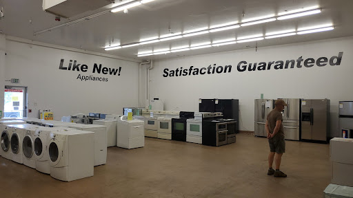 Used Appliance Store «Affordable Used Appliances», reviews and photos, 321 W 84th Ave #2, Thornton, CO 80260, USA