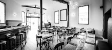 Atmosphère du Restaurant italien Restaurant La Mona à Bordeaux - n°10