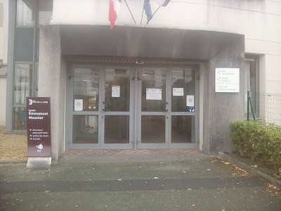 Lycée Public Gén. & Tech. EMMANUEL MOUNIER à Angers