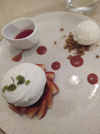 Panna cotta du Restaurant français L'APOSTrophe Cuisine et Comptoir | Restaurant Hendaye - n°14