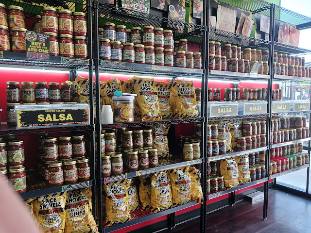 Pepper Palace by null