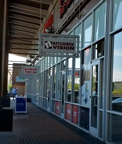 Optometrist «Nationwide Vision», reviews and photos, 2040 E Rio Salado Pkwy #120, Tempe, AZ 85281, USA