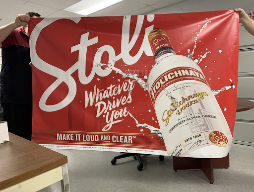 Commercial Printer «PIP Marketing, Signs, Print», reviews and photos, 3616 W Cypress St, Tampa, FL 33607, USA