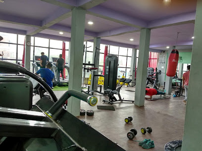 RAY FITNESS GYM - Chhatnag Rd, Narayan Das Ka Pura, Jhusi, Prayagraj, Uttar Pradesh 211019, India