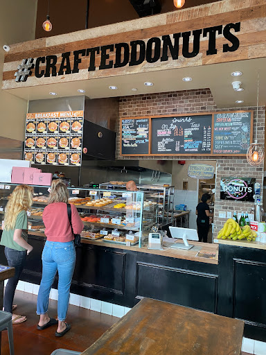 Donut Shop «Crafted Donuts», reviews and photos, 18011 Newhope St f, Fountain Valley, CA 92708, USA