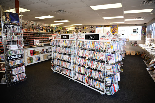 Music Store «CD Exchange», reviews and photos, 2818 Henry St, Norton Shores, MI 49441, USA