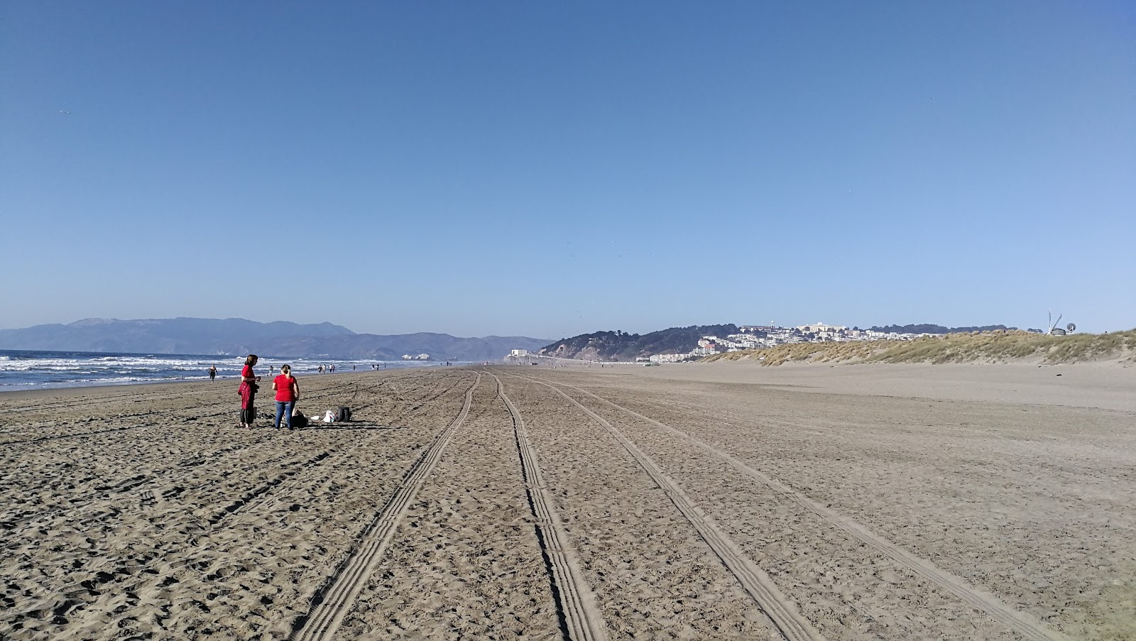 Φωτογραφία του Ocean Beach II - δημοφιλές μέρος μεταξύ λάτρεις της χαλάρωσης