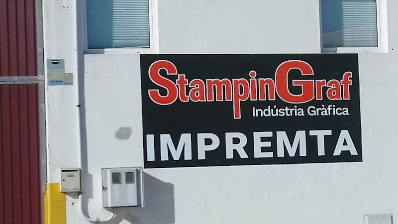 Stampingraf