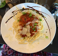Spaghetti du Restaurant de fruits de mer La Moule Joyeuse à Fréjus - n°10