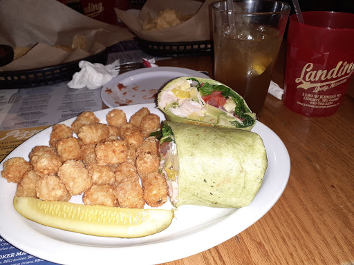 Sports Bar «The Landing Eatery & Pub», reviews and photos, 1189 W Kansas St, Liberty, MO 64068, USA