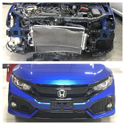 Auto Body Shop «Bondurant Auto Body», reviews and photos, 1002 2nd St NE, Bondurant, IA 50035, USA