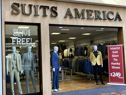 Suits America Men’s Suits