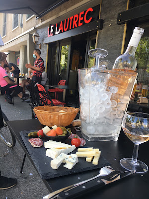 Brasserie Le Lautrec à Grenoble