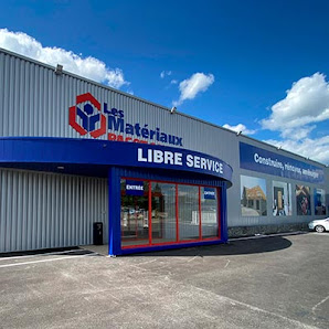 Les Matériaux Pagot Savoie Foucherans 21 Rue des Chaucheux, 39100 Foucherans, France