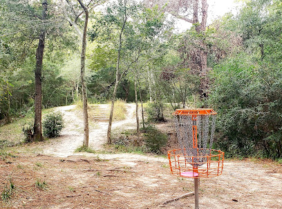 Texas Army Trail Disc Golf Course