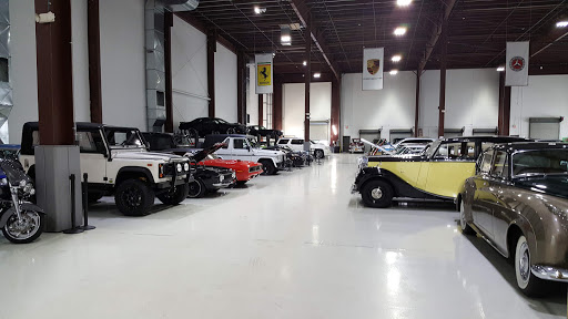 Car Dealer «Exotic Classics», reviews and photos, 100 Gordon Dr, Syosset, NY 11791, USA