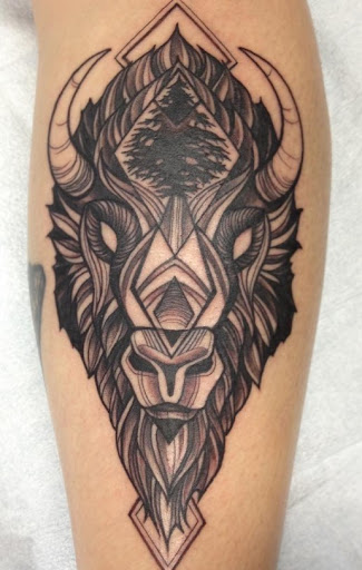 Explore dainty flower tattoo ideas, creative tattoo ideas in Chandler, available at Ranger Tattoo & Piercing