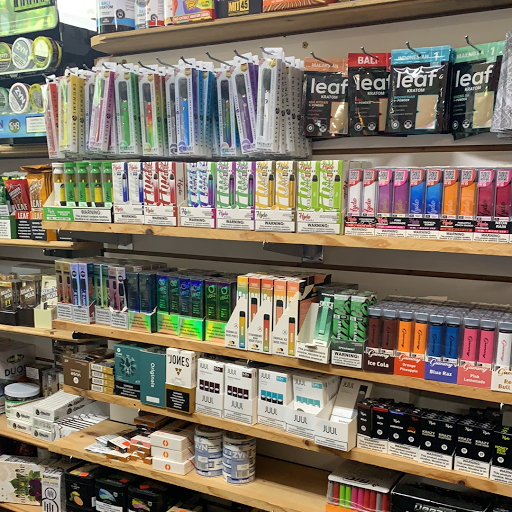 Tobacco Shop «Red Rocket Smoke Shop», reviews and photos, 80 Birch St, Biddeford, ME 04005, USA