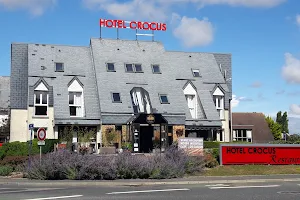 Hotel Crocus Memorial image