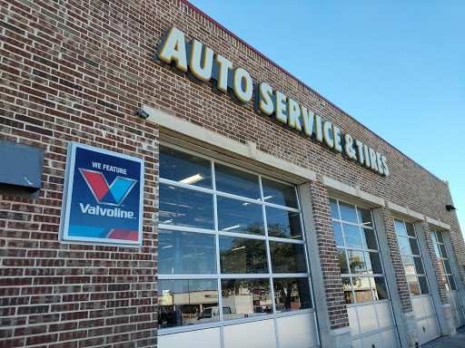 Car Repair and Maintenance «Midas», reviews and photos, 123 N Greenville Ave, Allen, TX 75002, USA