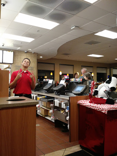 Fast Food Restaurant «Chick-fil-A», reviews and photos, 605 S James Campbell Blvd, Columbia, TN 38401, USA