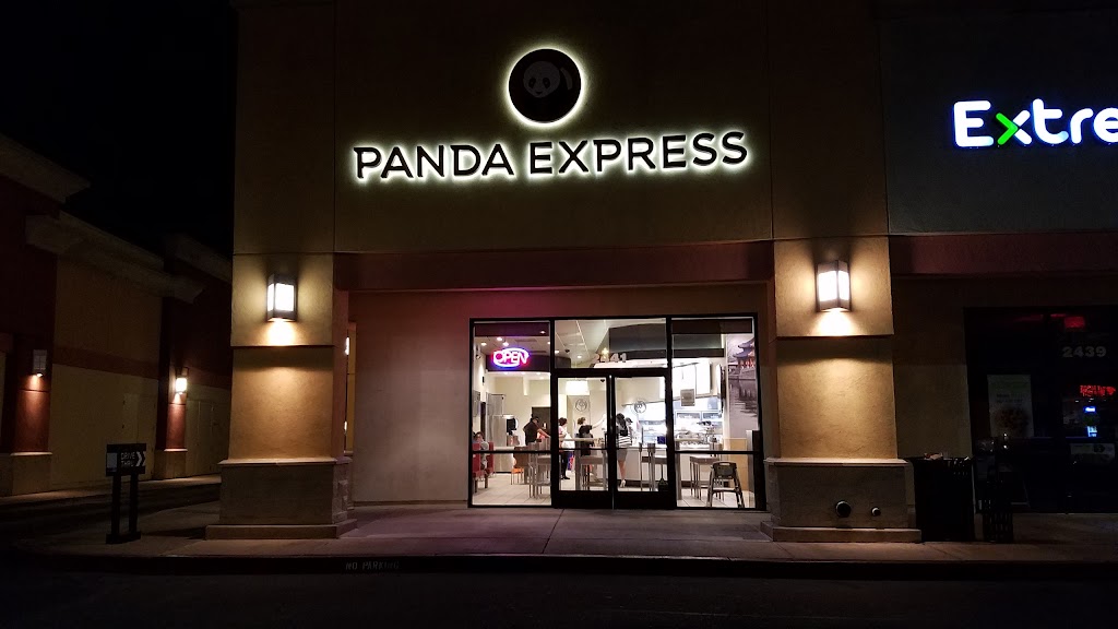 Panda Express 95304