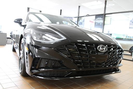 Car Dealer «Nielsen Hyundai», reviews and photos, 4411 E Michigan Blvd, Michigan City, IN 46360, USA