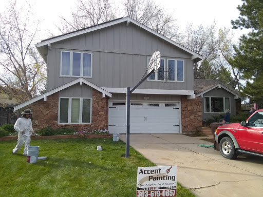 Painter «Accent Painting», reviews and photos, 14924 Vine St, Thornton, CO 80602, USA