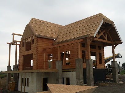 PrecisionCraft Log & Timber Homes