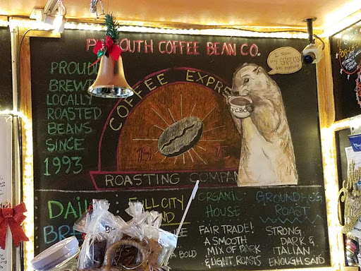 Coffee Shop «Plymouth Coffee Bean», reviews and photos, 884 Penniman Ave, Plymouth, MI 48170, USA