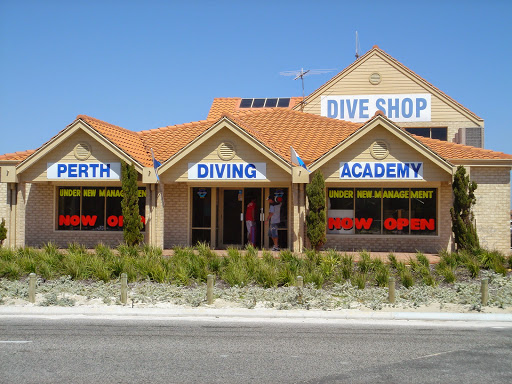 Perth Diving Academy - Hillarys