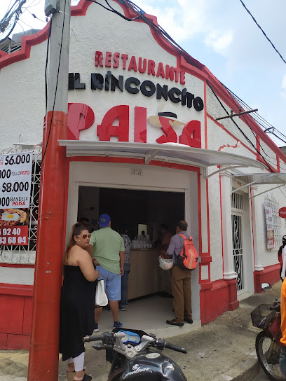 Restaurante Rinconcito Paisa