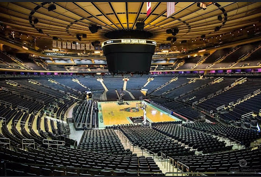 Arena «Madison Square Garden», reviews and photos, 4 Pennsylvania Plaza, New York, NY 10001, USA