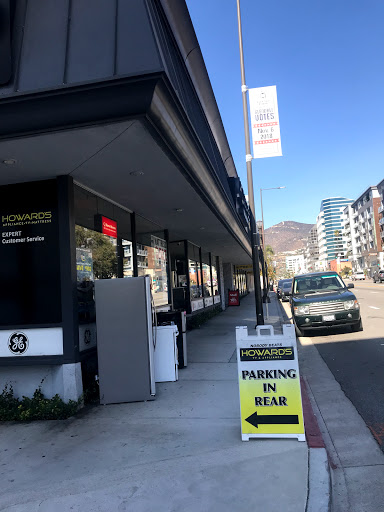Appliance Store «Howards TV & Appliance», reviews and photos, 333 N Central Ave, Glendale, CA 91203, USA